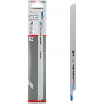 Bosch pilový plátek pro kmitací pily T 1018 AFP 2608636793