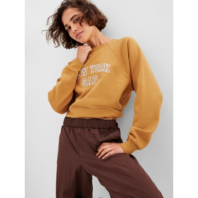 GAP Суитшърт реглан мек полар GAP GAP | Zhalt | ЖЕНИ | XXL