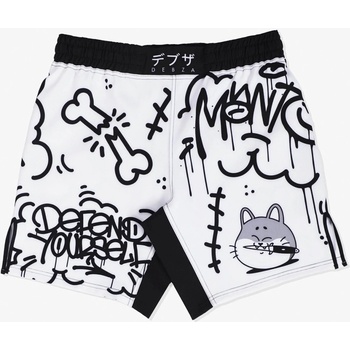 Manto pánske šortky DEBZA