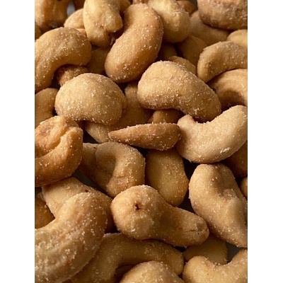 HOS Kešu UZENÉ 400 g