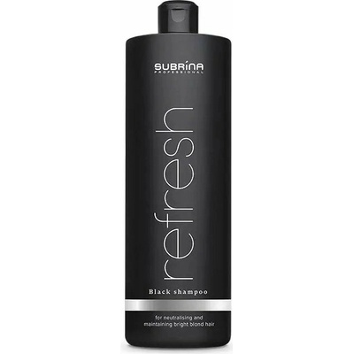 Subrína Refresh Black Shampoo 1000ml