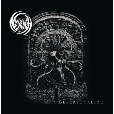 Nedrugh Depersonalize CD