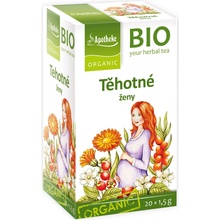 Apotheke Bio Těhotné ženy 20 x 1,5 g