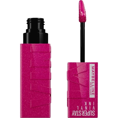 Maybelline New York Superstay Vinyl Ink 900 Tourmaline Rtěnka 4,2 ml