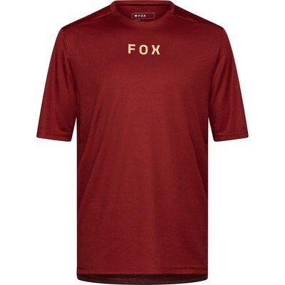 Fox Ranger Wordmark Rust Brown 2025 - Heureka.cz