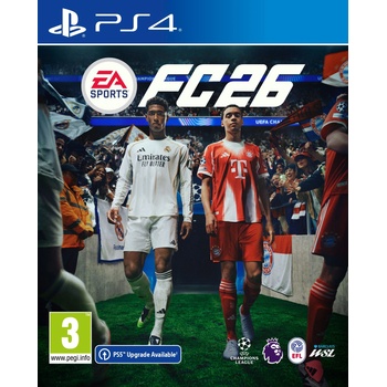 Electronic Arts FC 26 (PS4)