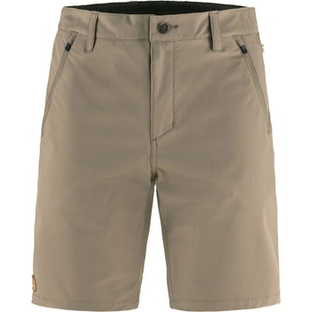 Fjällräven Abisko Trail Stretch shorts M 244 Suede Brown
