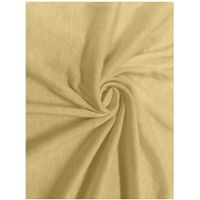 Kaptan Prestieradlo Jersey standard béžové 180x200