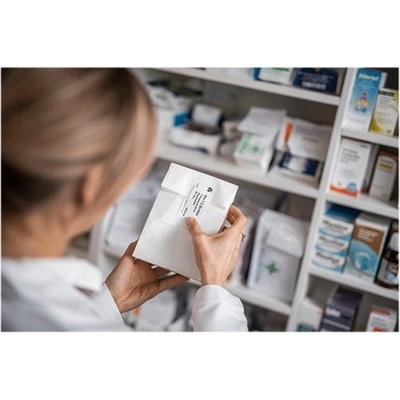 Brother Консуматив за принтер BROTHER Direct thermal label roll 76X44mm 400 labels/roll 8 rolls/carton BDE1J044076066 (BDE1J044076066)