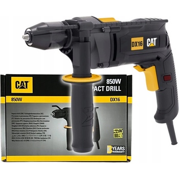 Caterpillar DX16