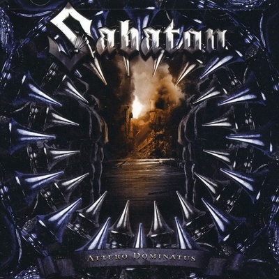 SABATON - CAROLUS REX CD