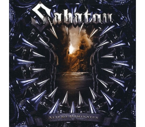 SABATON - CAROLUS REX CD