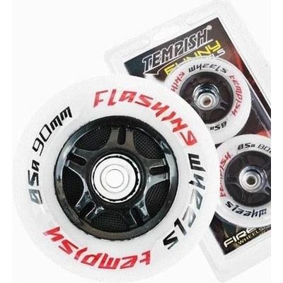 Tempish FLASHING 76 x 24 mm 85A 2 ks