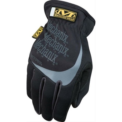Mechanix Wear Черни ръкавици Mechanix FastFit (MFF-05)