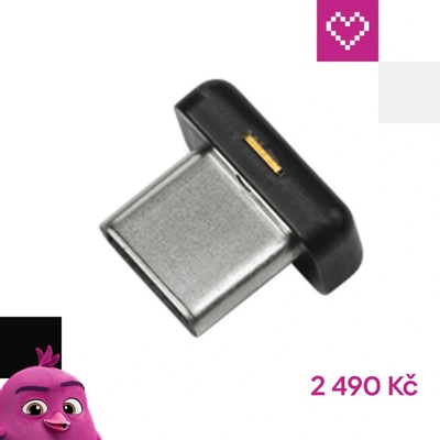 YubiKey 5C Nano USB-C – Zboží Živě