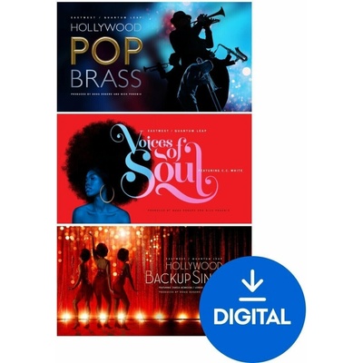 EastWest Sounds Pop Production Bundle (Digitálny produkt)