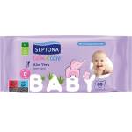 SEPTONA Влажни бебешки кърпи Baby Aloe Vera, 60 бр (3032593)