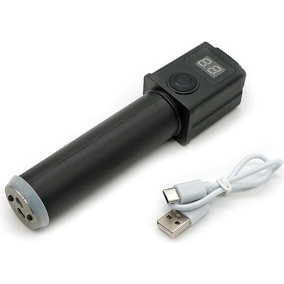 UNI STR Помпа за вакуумна вендуза, акумулаторна, GED-DB03, 3.7V, 3.5W, 9Ah (UNI-01012794)