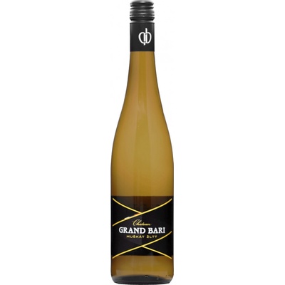 Chateau Grand Bari Muškát Žltý 2022 11,5% 0,75 l (čistá fľaša)