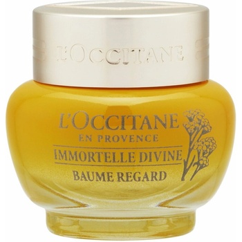 L`Occitane en Provence LOccitane en Provence Immortelle Divine Стягащ Балсам за очи 15 ml