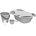 BabyJem Бебешки комплект за баня BabyJem - 5 части, Grey (439)