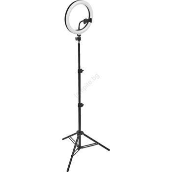 OSRAM - димируема LED лампа със статив и държач за влогъри LED/6W/USB (P225924)