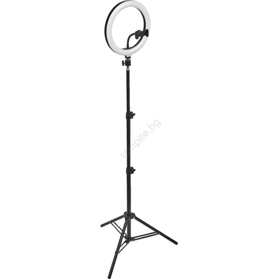 OSRAM - димируема LED лампа със статив и държач за влогъри LED/6W/USB (P225924)