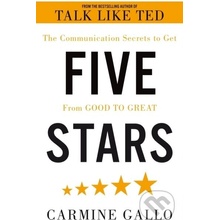 Five Stars - Carmine Gallo