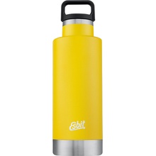 Esbit Sculptor Insulated Bottle sunshine yellow 750 ml
