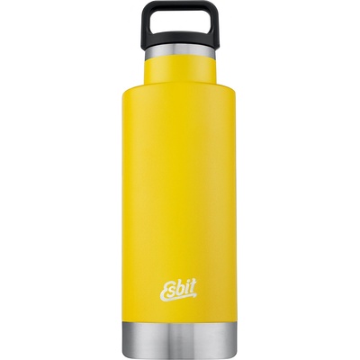 Esbit Sculptor Insulated Bottle sunshine yellow 750 ml
