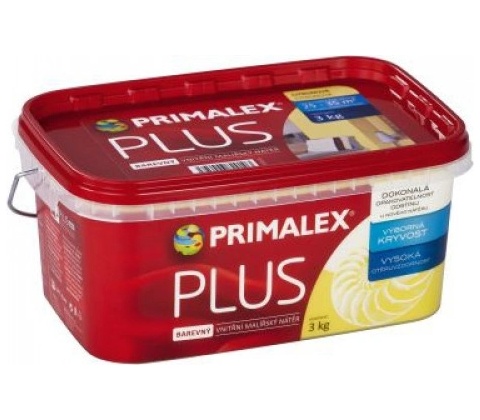 Primalex Plus latte,5L