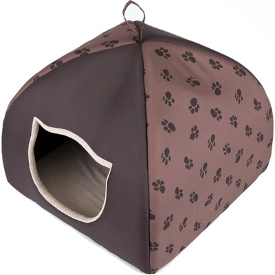 Hobbydog pelech pre mačku Igloo 2 42 x 42 x 35 cm