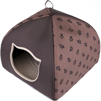 Hobbydog pelech pre mačku Igloo 2 42 x 42 x 35 cm