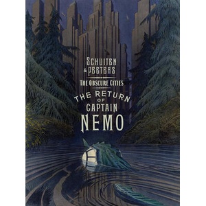 The Obscure Cities - The Return of Captain Nemo | Benoît Peeters (ISBN: 9798988931508)