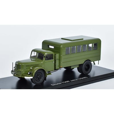 Start Scale Models Škoda 706 R Jelcz Kung 1946 1:43