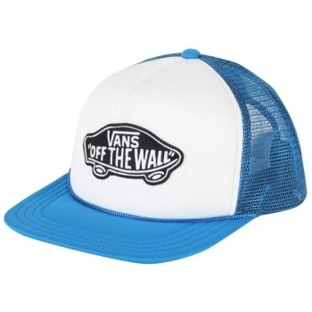 Vans Classic Patch Trucker White/Imperial Blue