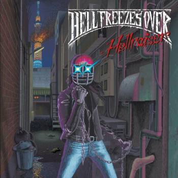 Hell Freezes Over - Hellraiser LP