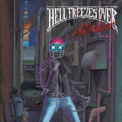 Hell Freezes Over - Hellraiser LP