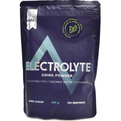 PULS nutrition Electrolyte Drink 500g