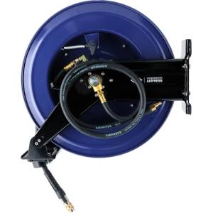 Airpress Пневматична лебедка 3/8" 20 m 16 x 10 mm 20 bar 46622 (46622)