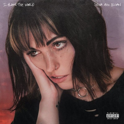 SLOAN, SASHA ALEX - I BLAME THE WORLD CD