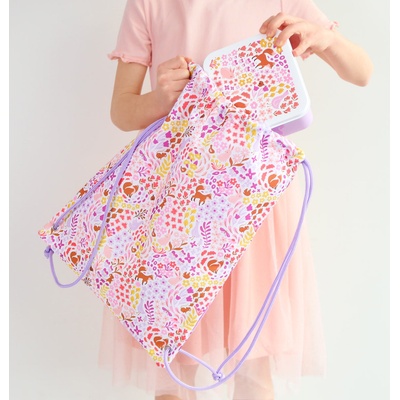 A little lovely company: Мешка - Flower Garden (DRFGMU04)