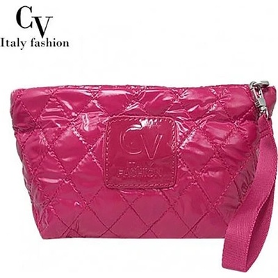 CV Italy Fashion Kozmetická taška ružová III