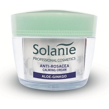 Solanie Anti-rosacea upokojujúci krém 50 ml