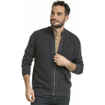 Bushman svetr Ewor dark grey – Zboží Dáma