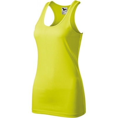 Malfini Racer Neon Yellow