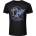 NNM мъжка тениска Black Sabbath - World Tour 1977 - Black - 52195500