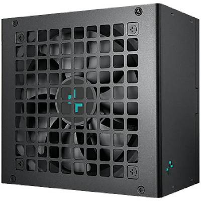 DeepCool PL800-D, 800W, 80 Plus BRONZE, ATX12V V3.1, Flat Black Cables, Hydro Bearing, 120mm Fan, 150x140x86mm (W x L x H), OPP/OVP/SCP/OTP/OCP/UVP/SIP/NLO, R-PL800D-FC0B-EU-V2, 5Y (PL800-D)