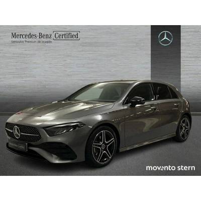 Mercedes-Benz A 180 d 8G-DCT 85 kW