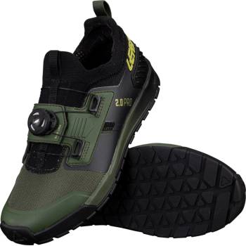 Leatt ProFlat 2.0 spinach